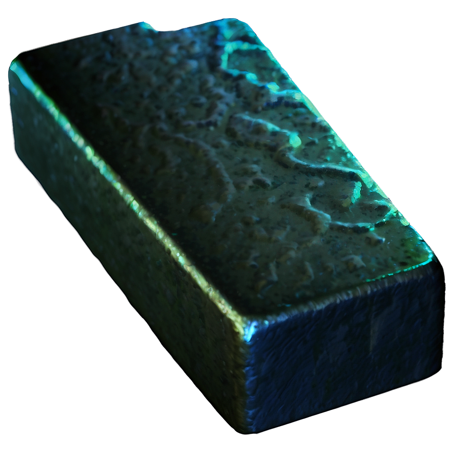 Blacksmith Iron Ingot Png 06272024