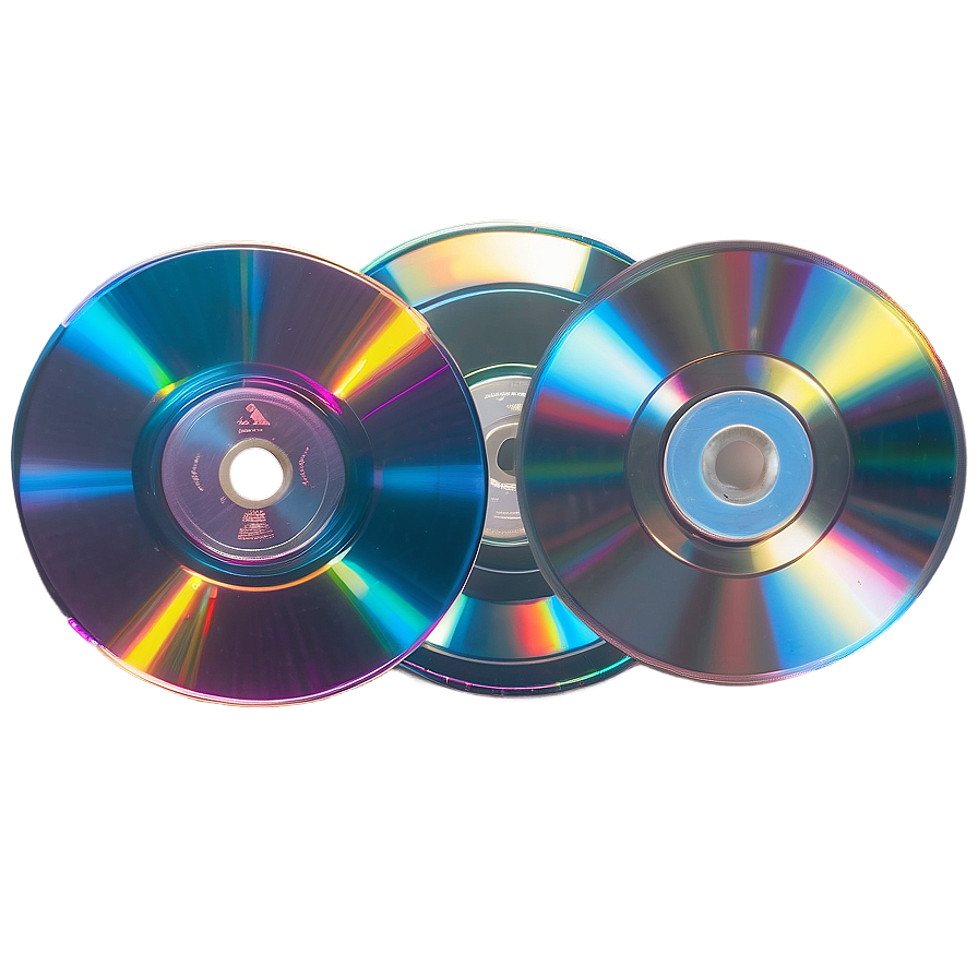 Blank Audio Cd Png Gvd41