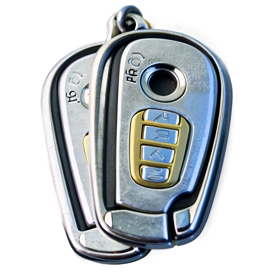 Blank Car Keys Png 06122024