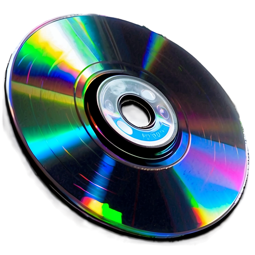 Blank Cd B