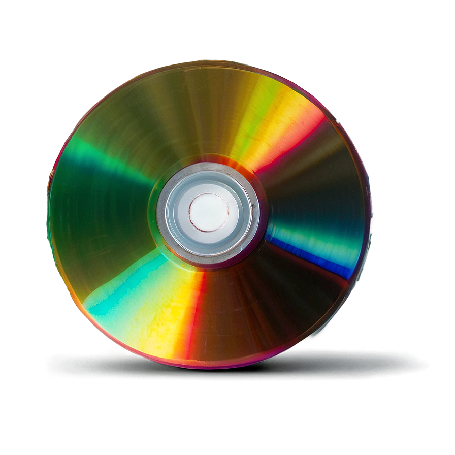 Blank Cd Disc Png 05242024