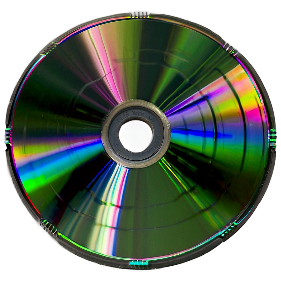 Blank Cd Disk Stack Png 06282024