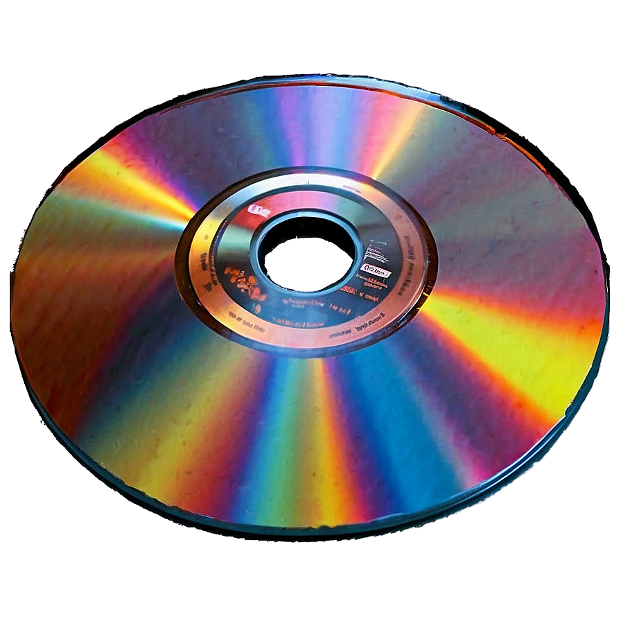 Blank Cd For Burning Png Sly