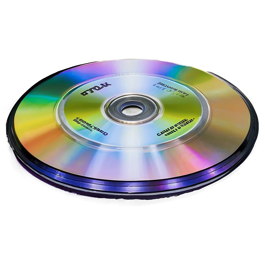 Blank Cd Set Png 06282024