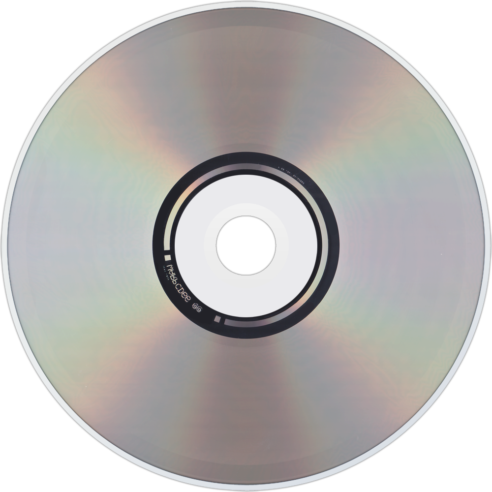 Blank D V D Disc