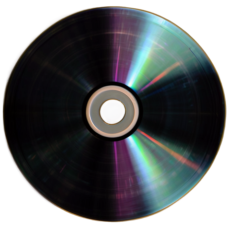 Blank Digital Disc Png 06282024