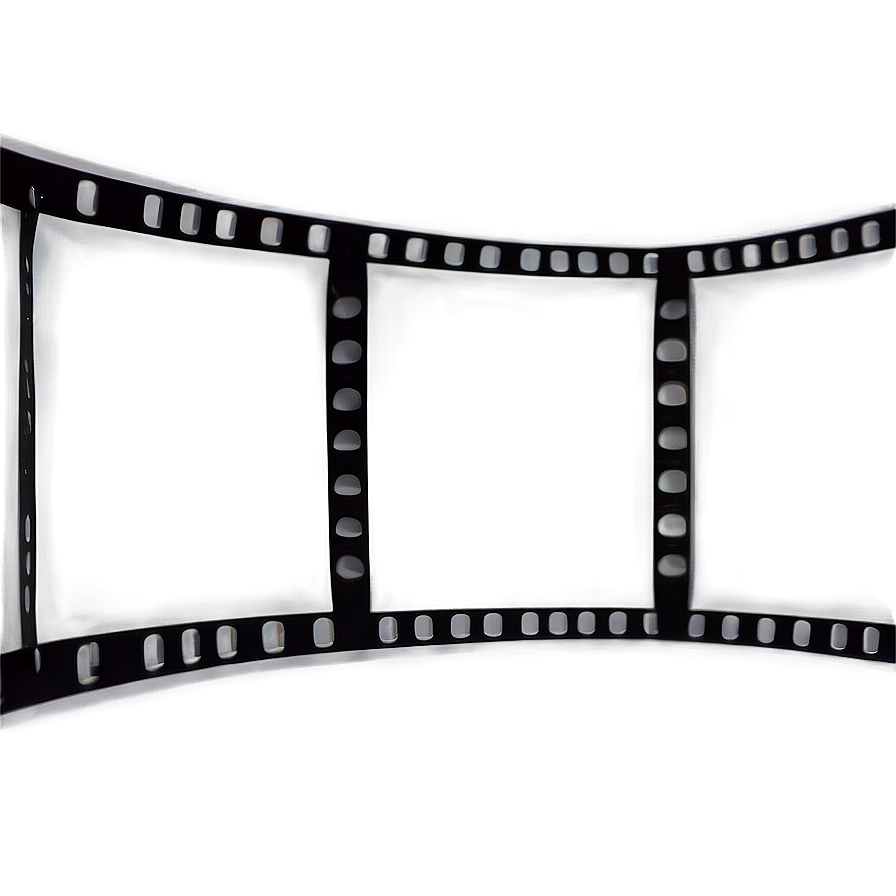 Blank Film Strip Png 05252024