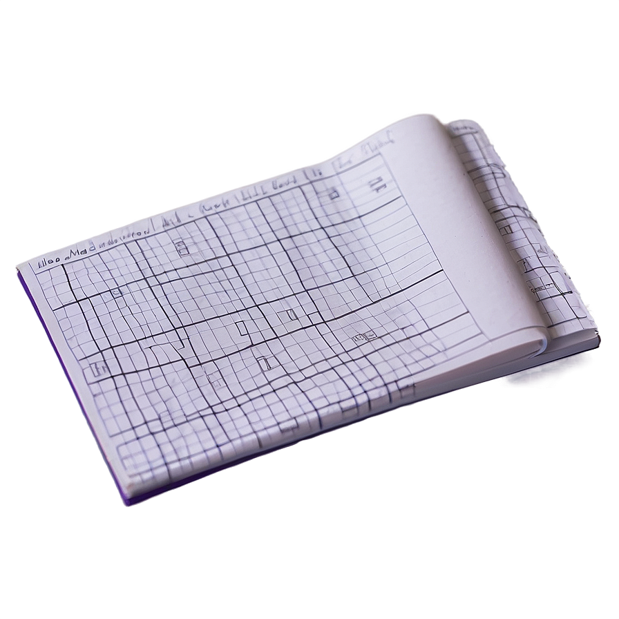 Blank Graph Paper Grid Png 99