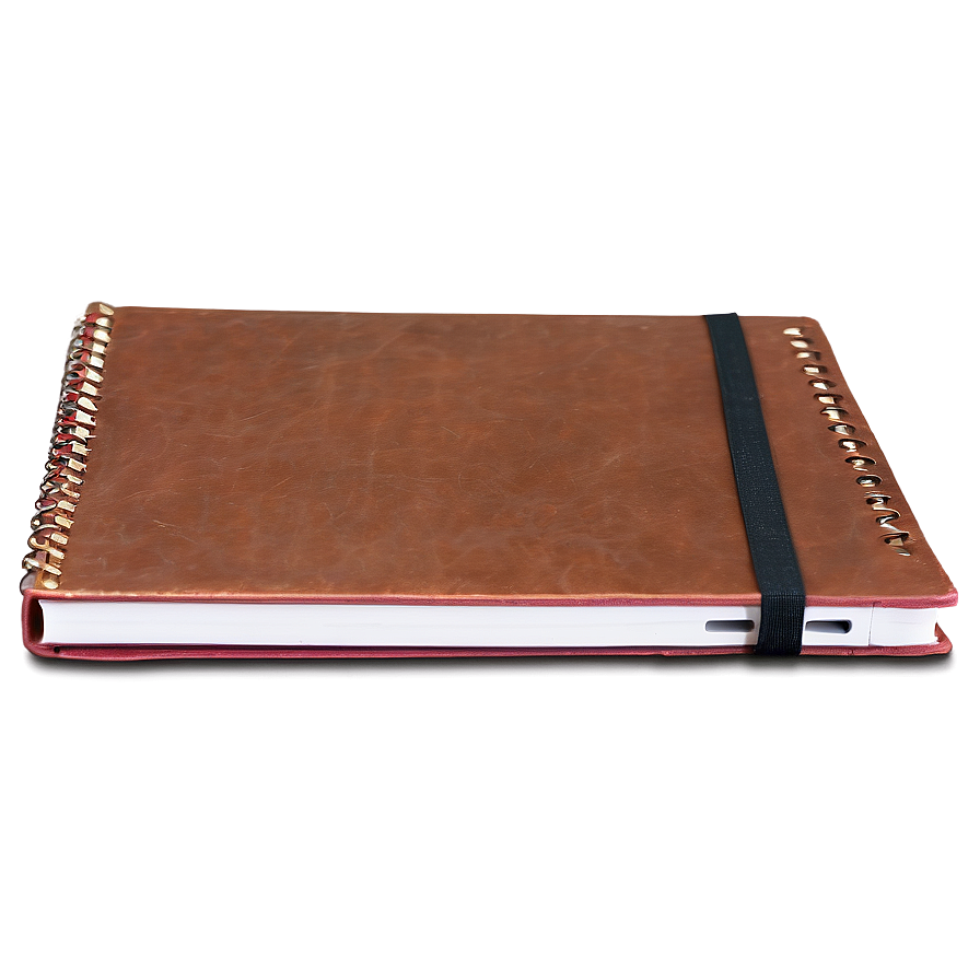 Blank Notebook Png Qpq