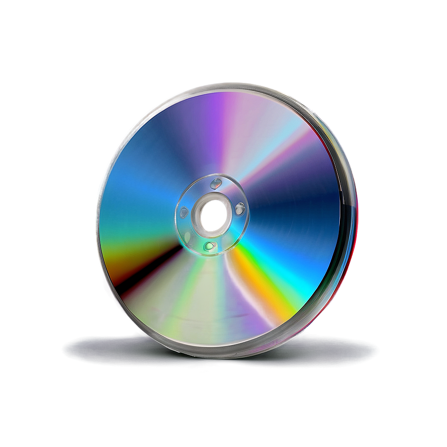 Blank Optical Disc Png Qwl