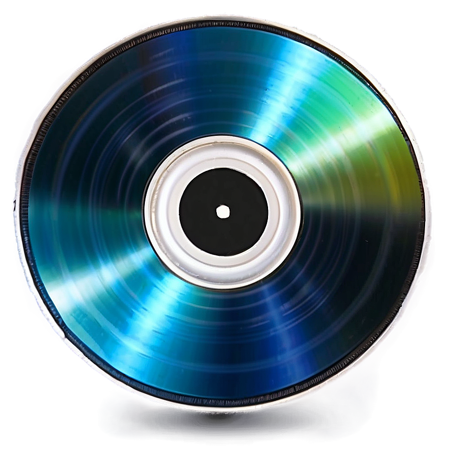 Blank Recordable Cd Png 06282024