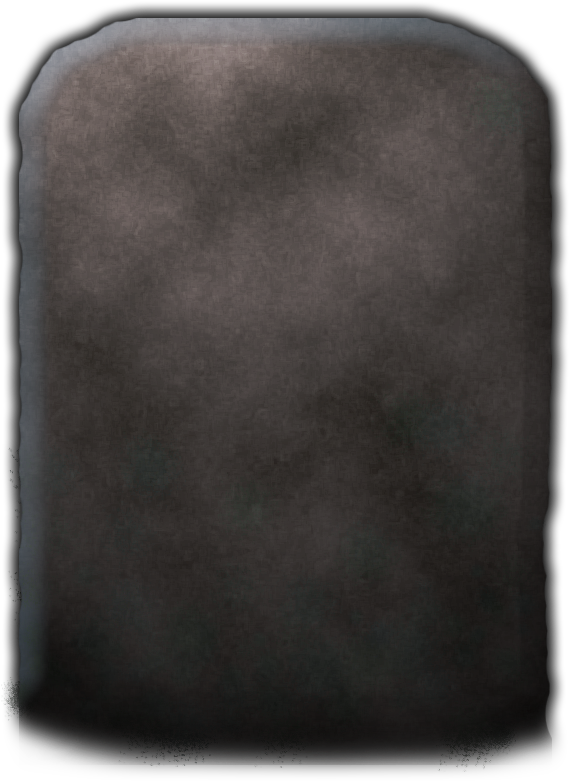 Blank Tombstone Texture