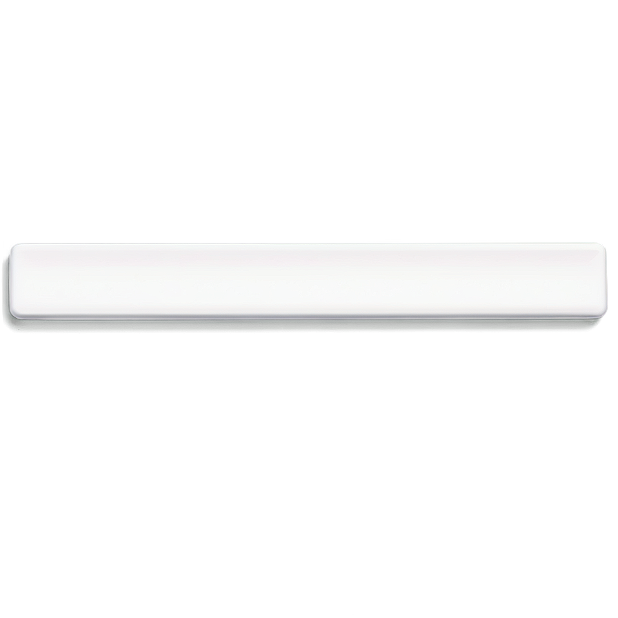 Blank White Rectangle Png 89