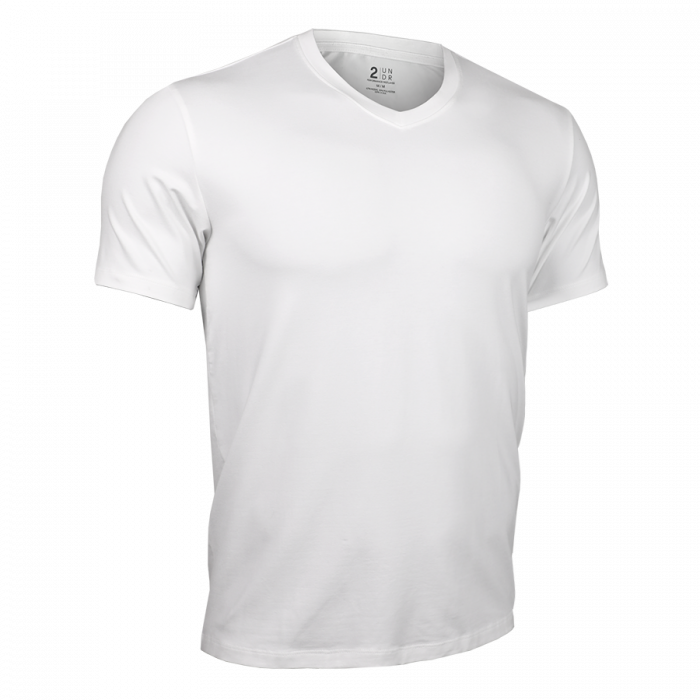 Blank White T Shirt Mockup