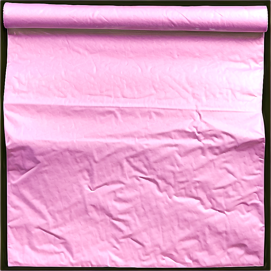 Blank Wrinkled Paper Png Him93