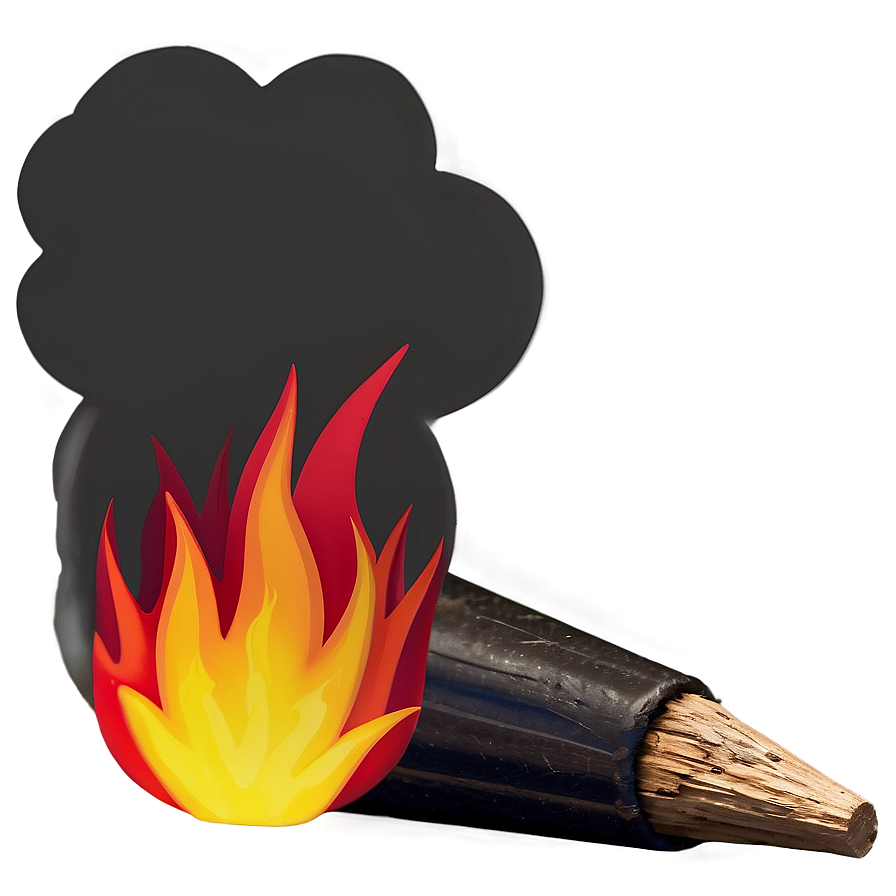 Blaze Fire Emoji Symbol Png Nvf