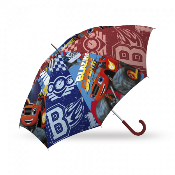 Blaze Monster Machine Character Umbrella