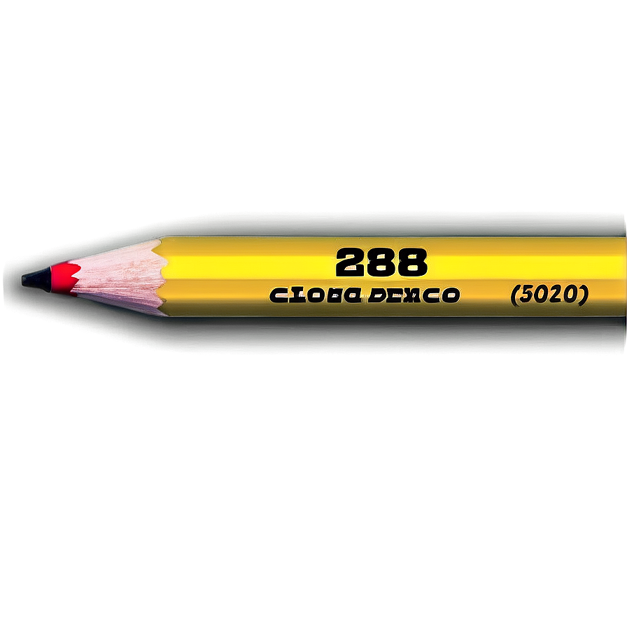 Blendable Colored Pencils Png Ypn84