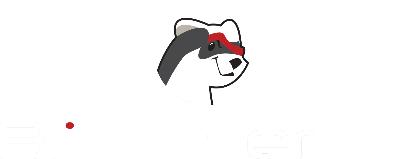 Blind Ferret Logo