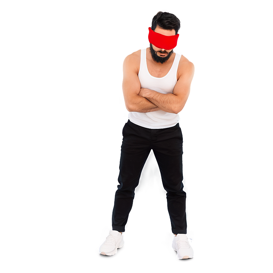 Blindfold Challenge Png 52