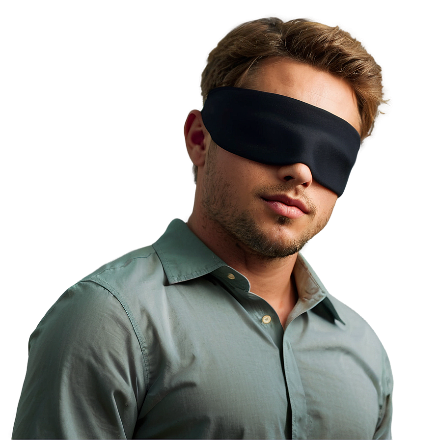 Blindfold D