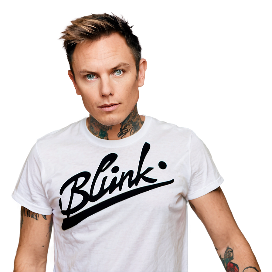 Blink-182 Collaboration Artwork Png 06242024