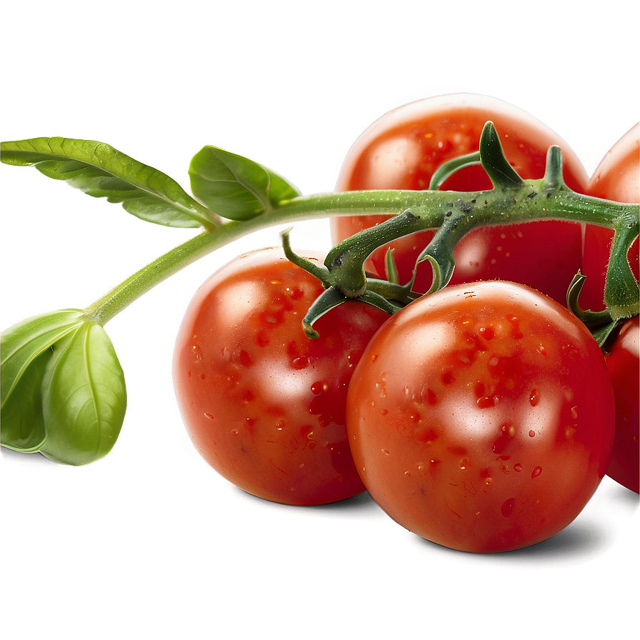 Blistered Tomatoes Png 12