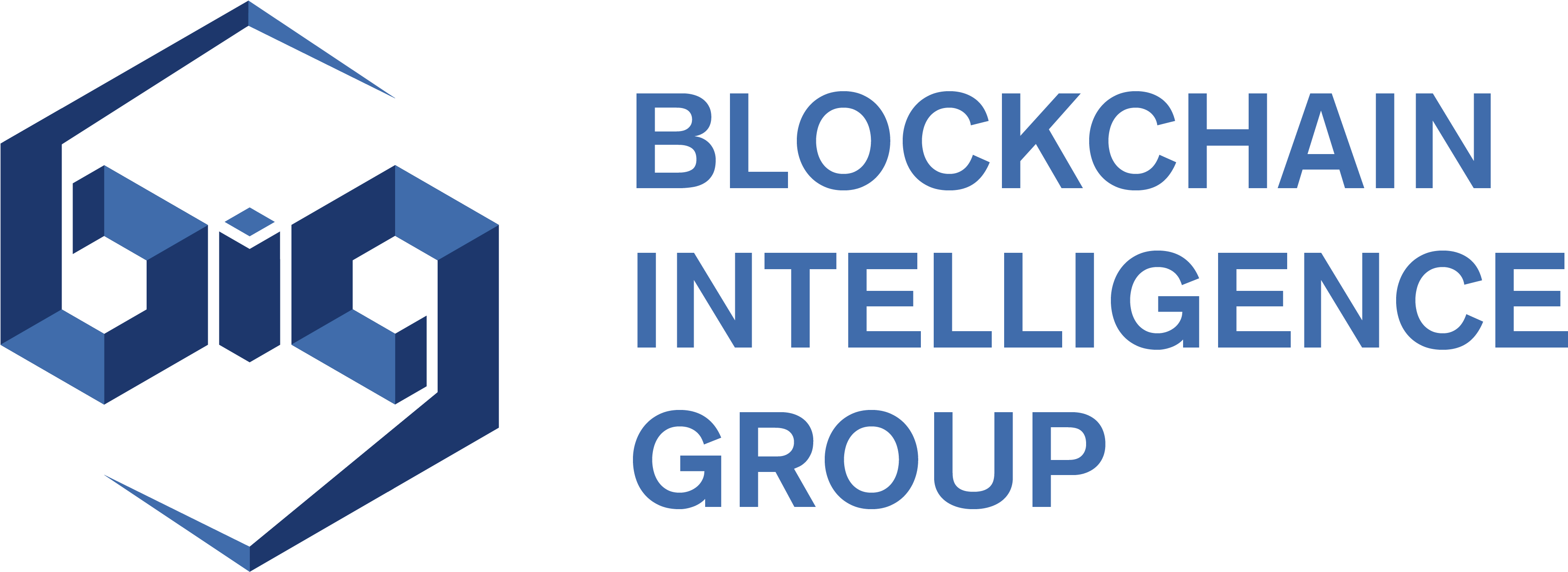 Blockchain Intelligence Group Logo