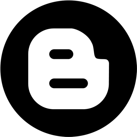 Blogger Logo Icon