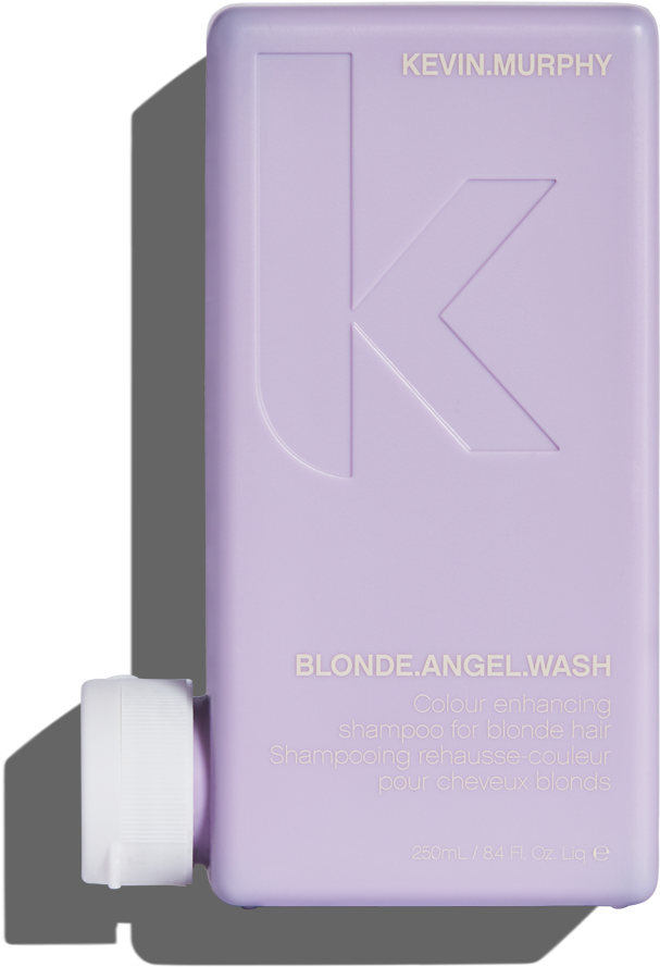 Blonde Angel Wash Shampoo Bottle