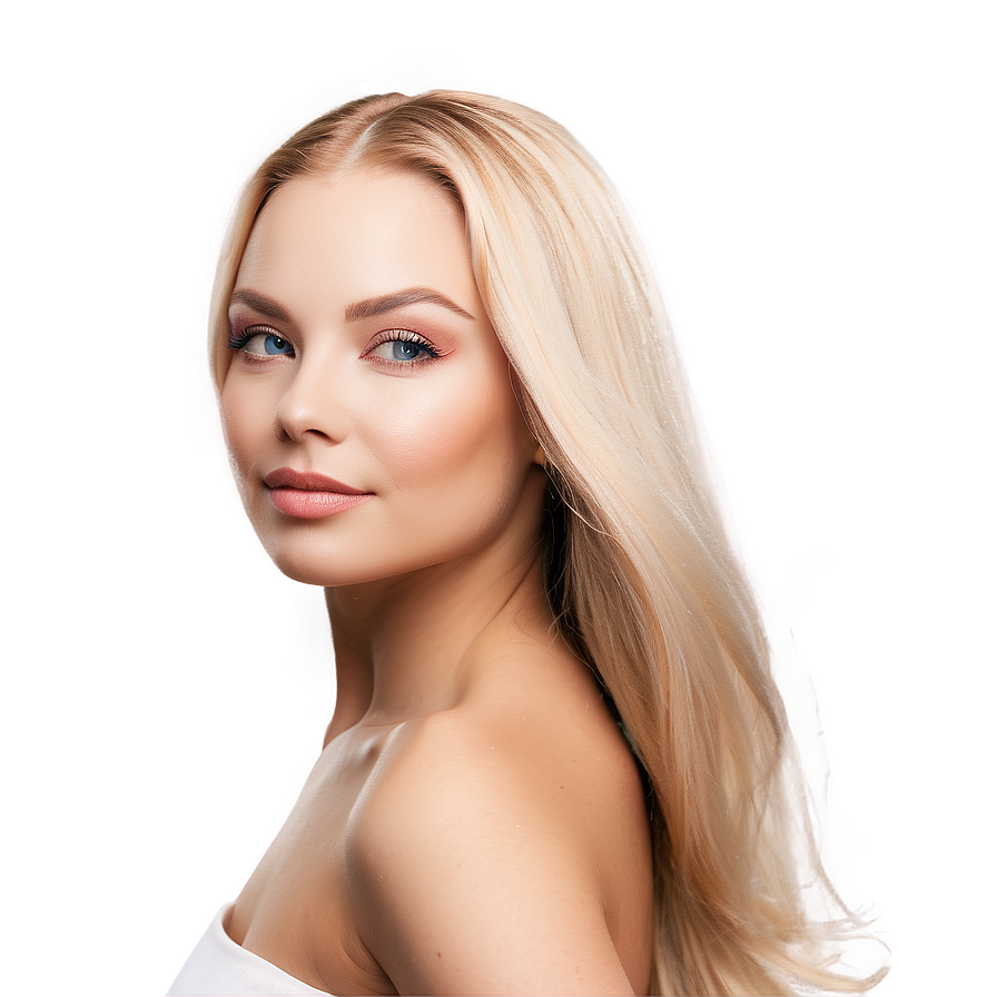 Blonde Hair Care Tips Png 69