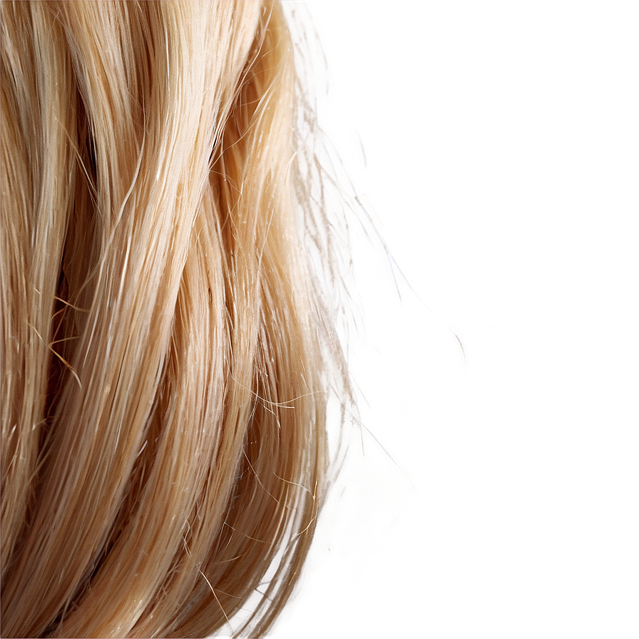 Blonde Hair With Highlights Png Hlk