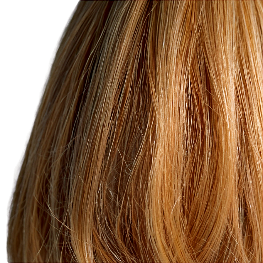 Blonde Hair With Lowlights Png 30