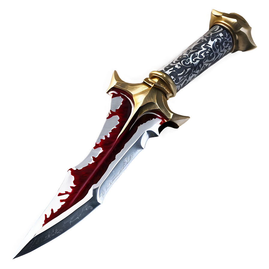 Blood Dagger Png Mei67