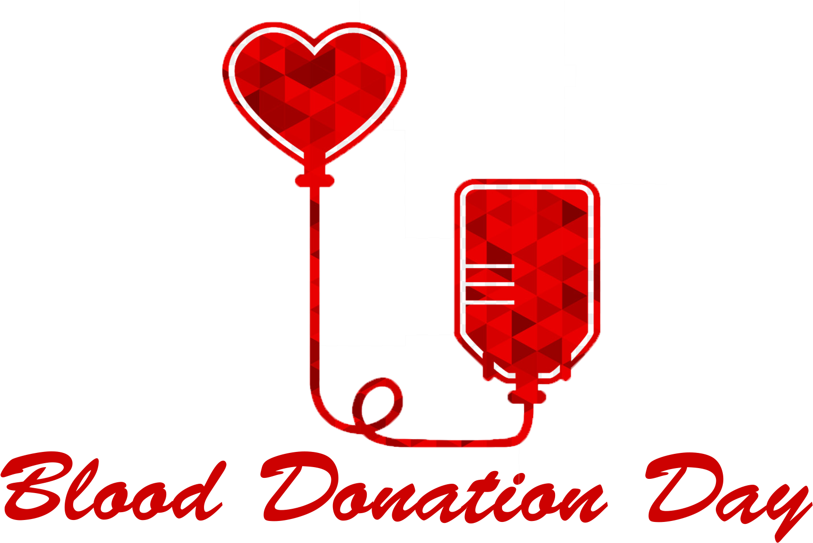 Blood Donation Day Graphic