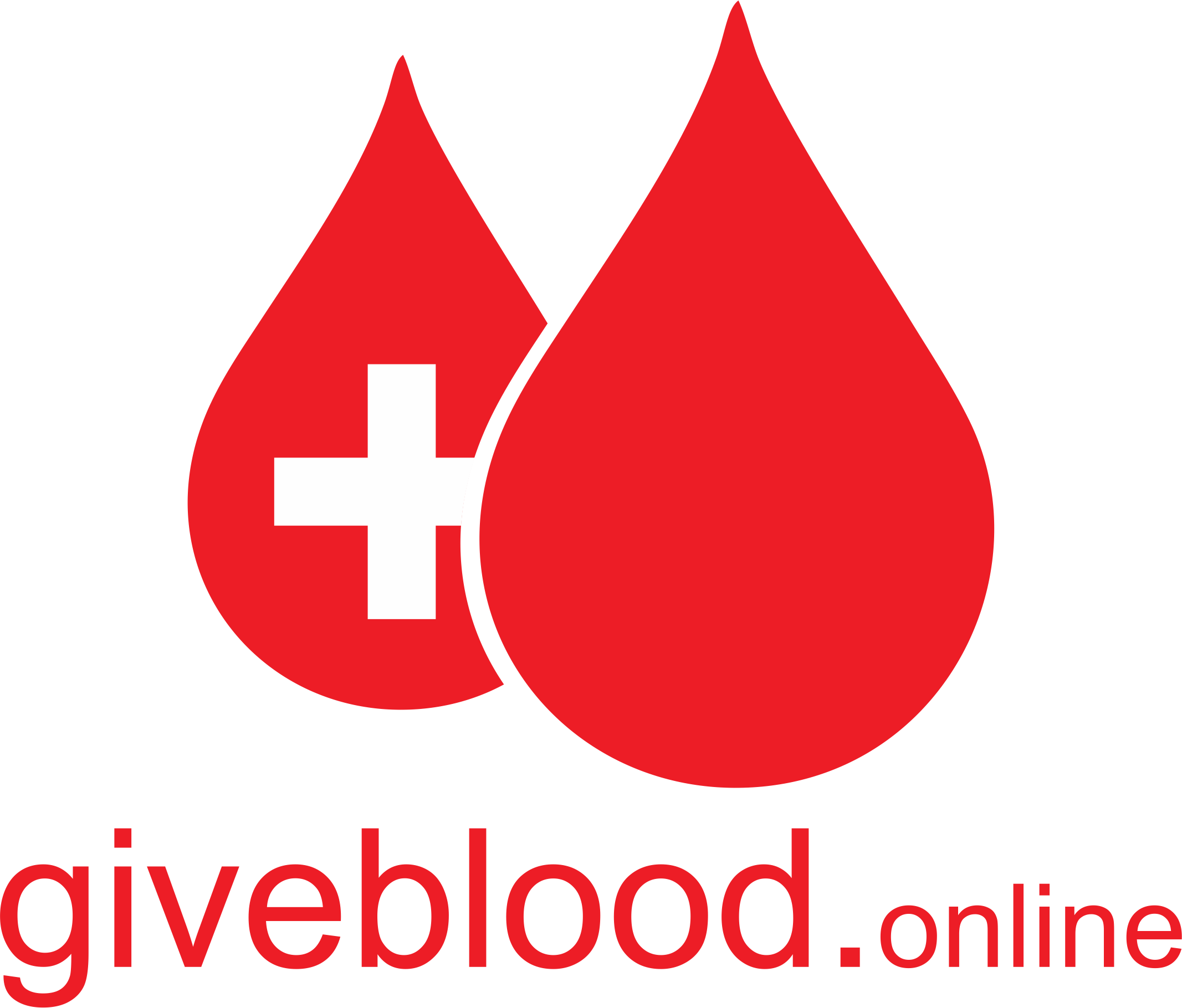 Blood Donation Online Campaign Graphic