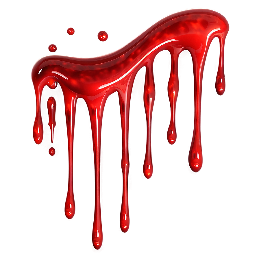 Blood Drip Texture Png 86
