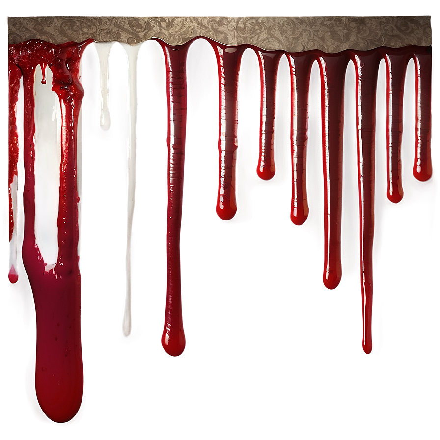 Blood Dripping Down Wall Png Bsi68