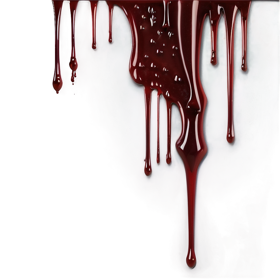 Blood Dripping Down Wall Png Nun