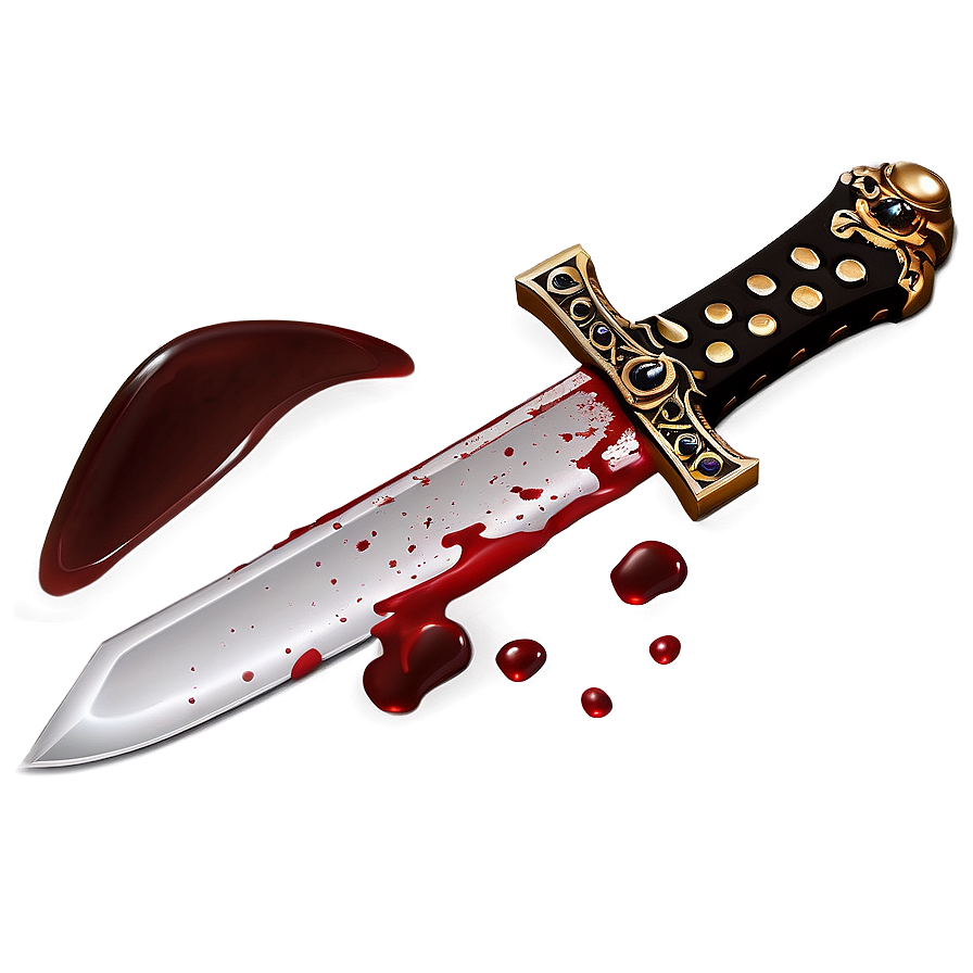 Blood Dripping From Sword Png 59
