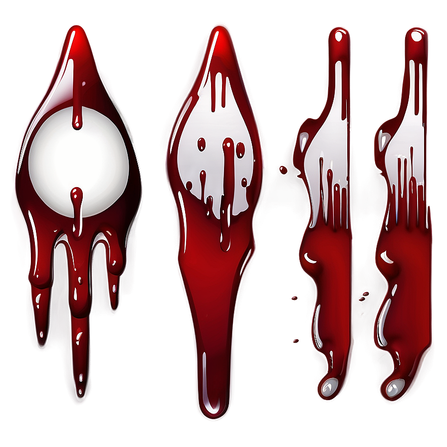 Blood Dripping Icon Png Jsu