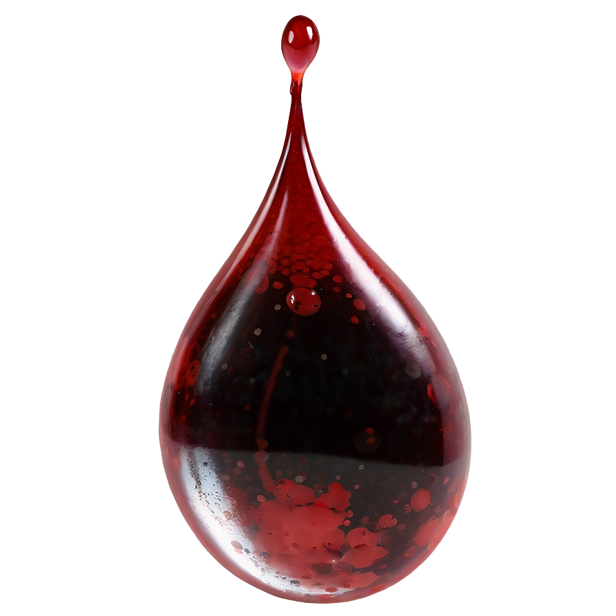 Blood Drop Concept Png 57