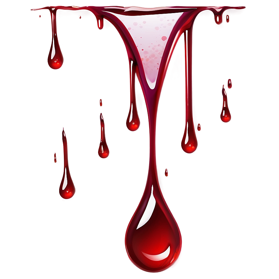 Blood Drop Dripping Png Ewv72