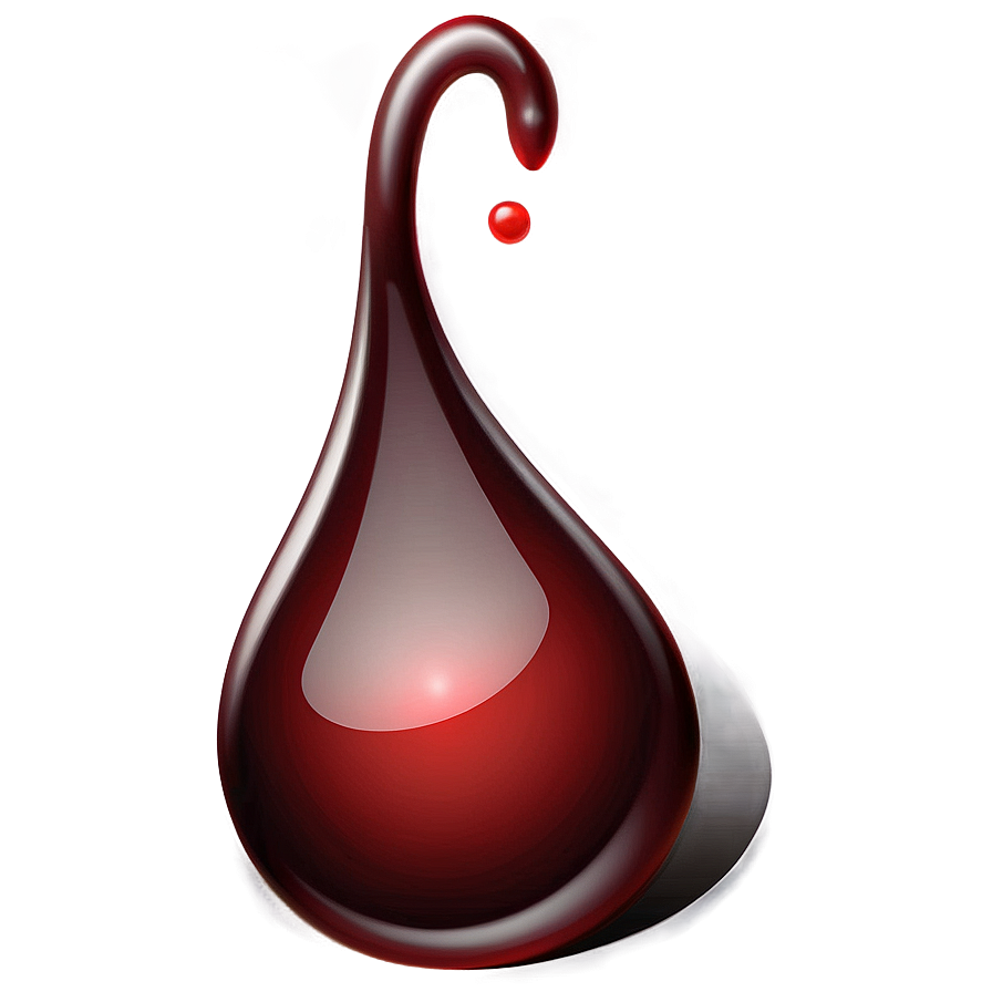 Blood Drop Emoji Png Sfd