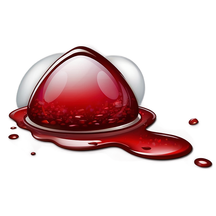 Blood Drop Graphic Png 05252024