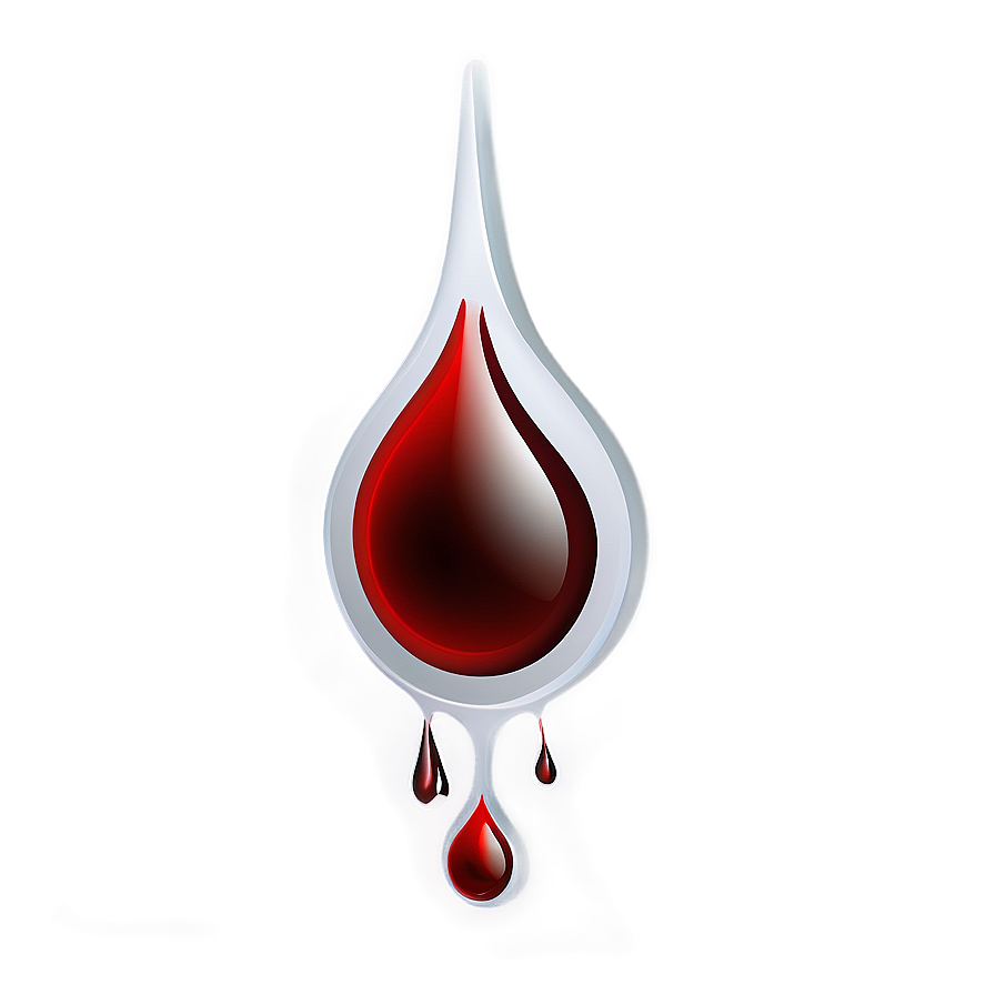 Blood Drop Pattern Png Wpo1