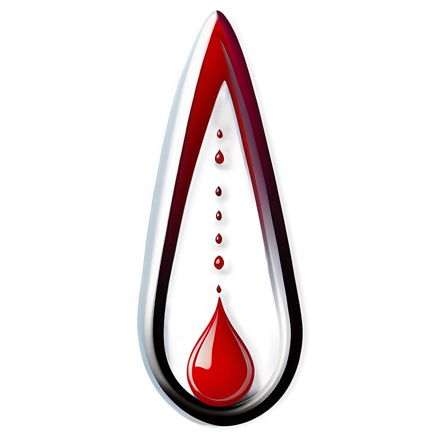 Blood Drop Symbol Png 19