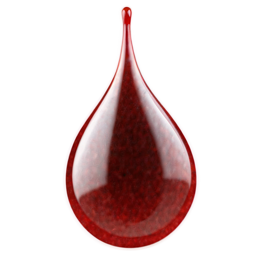 Blood Drop Transparent Background Png 05252024