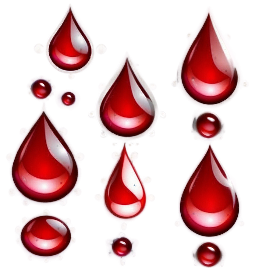 Blood Drop Transparent Background Png Oew