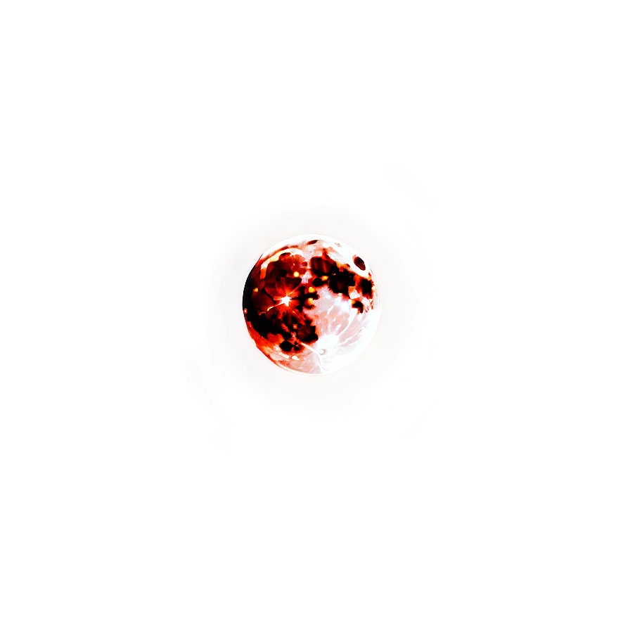 Blood Moon Night Sky Png 23